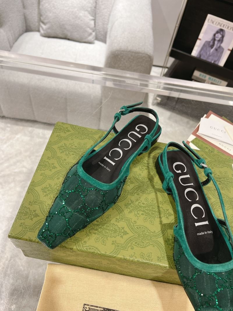 Gucci Sandals